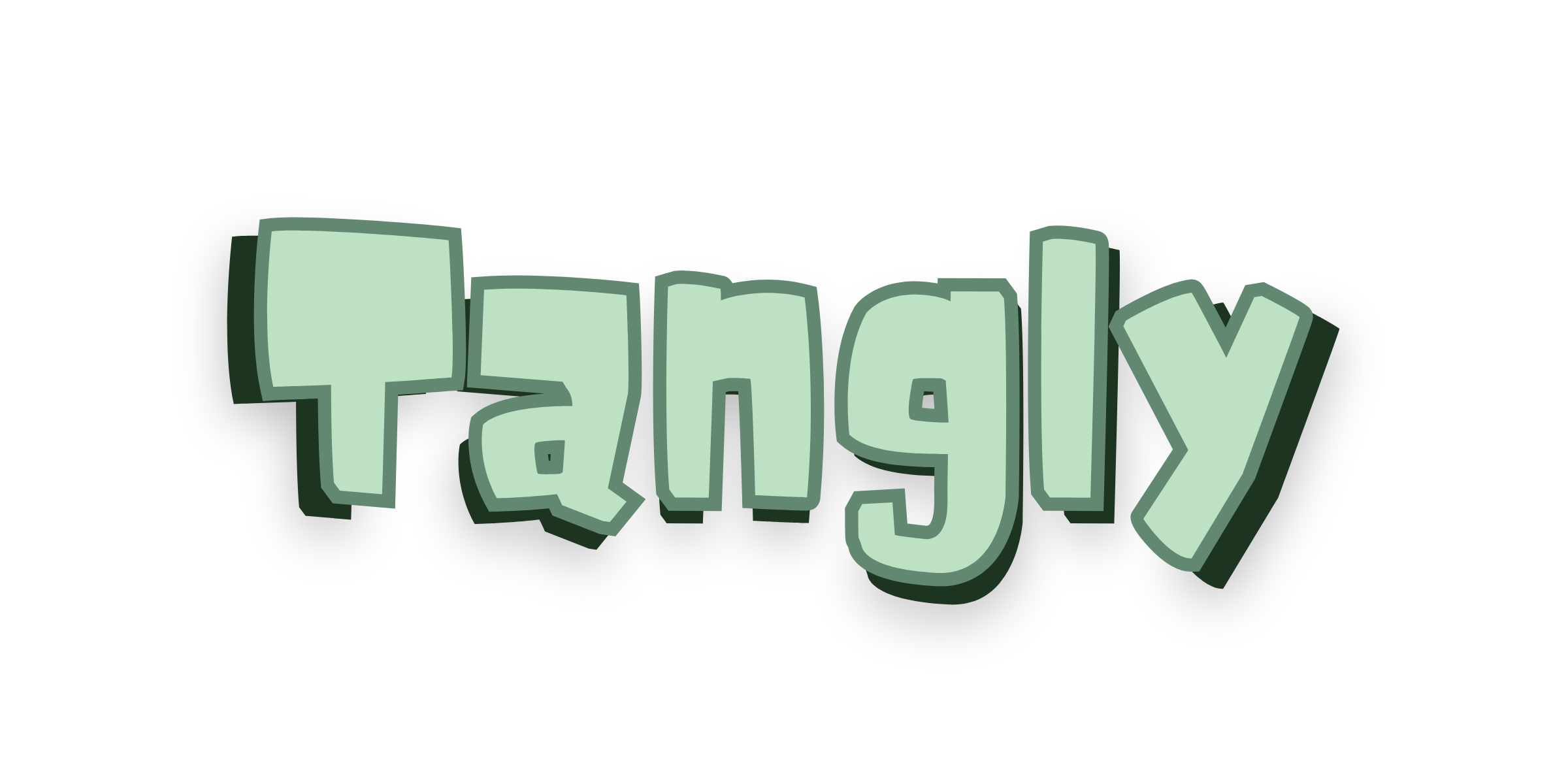 Tangly